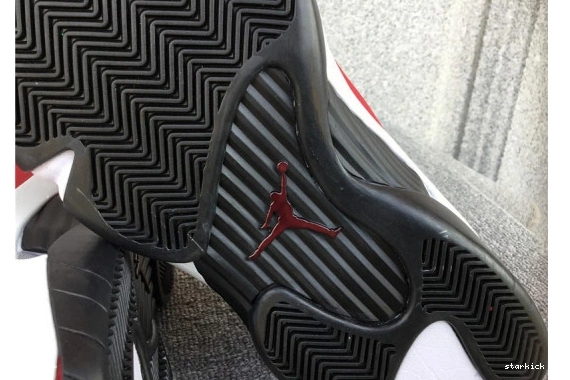 487471-006 Gym Jordan AIR Toro Retro 487471-006 14 Red 0328